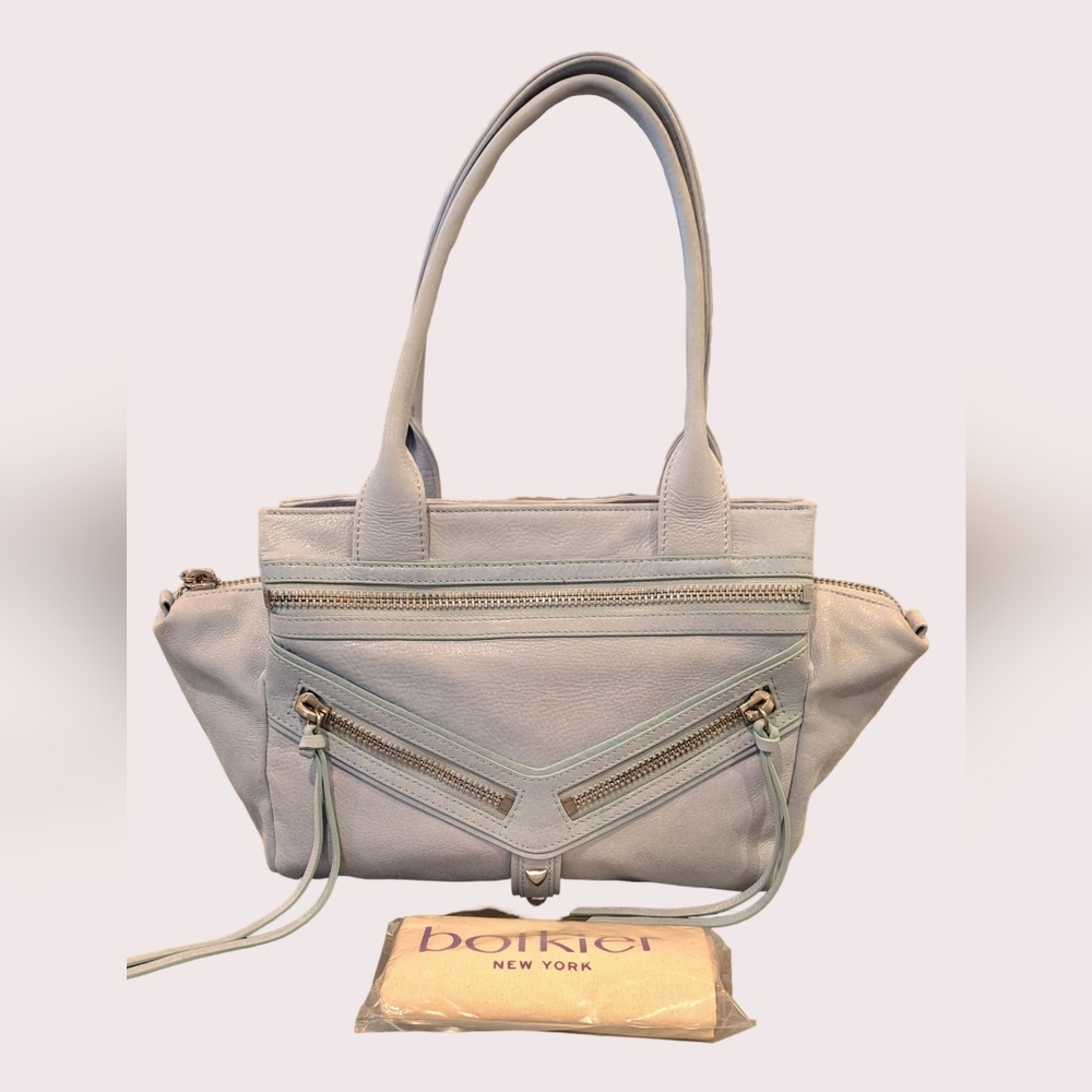 Botkier Trigger Legacy Satchel - image 3